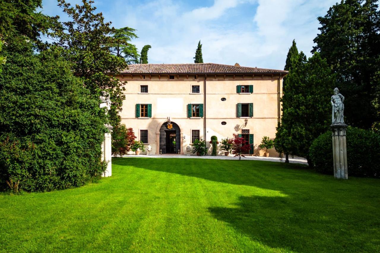 גרצאנה Villa Carrara Salvadori מראה חיצוני תמונה