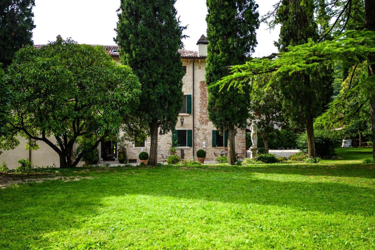 גרצאנה Villa Carrara Salvadori מראה חיצוני תמונה