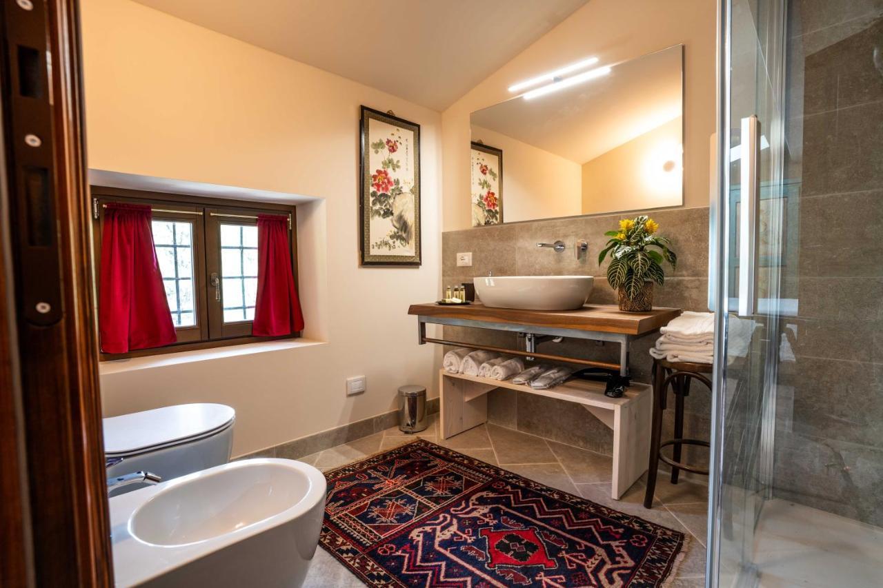 גרצאנה Villa Carrara Salvadori מראה חיצוני תמונה