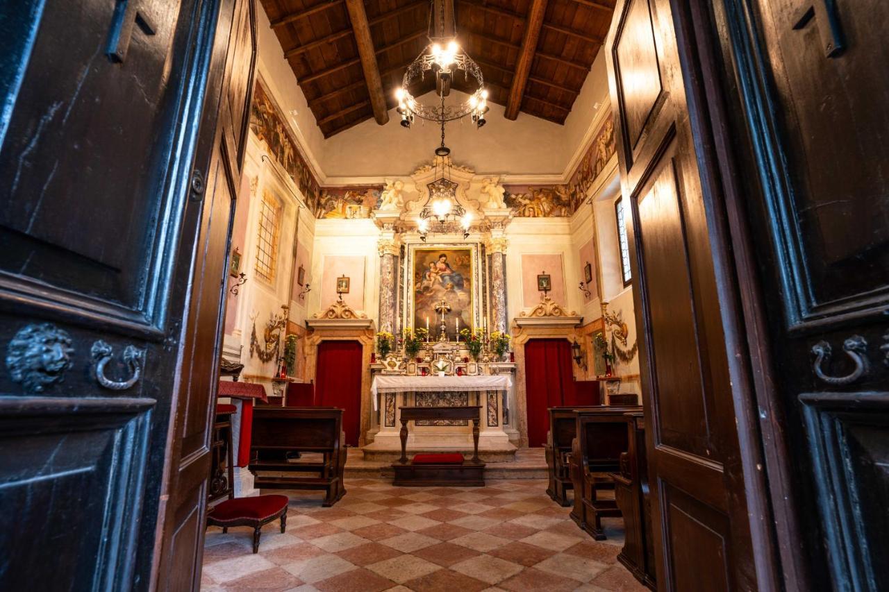 גרצאנה Villa Carrara Salvadori מראה חיצוני תמונה