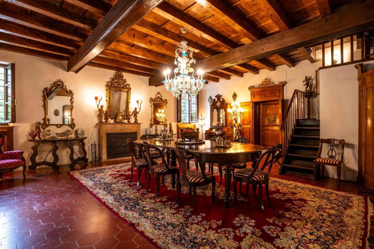 גרצאנה Villa Carrara Salvadori מראה חיצוני תמונה