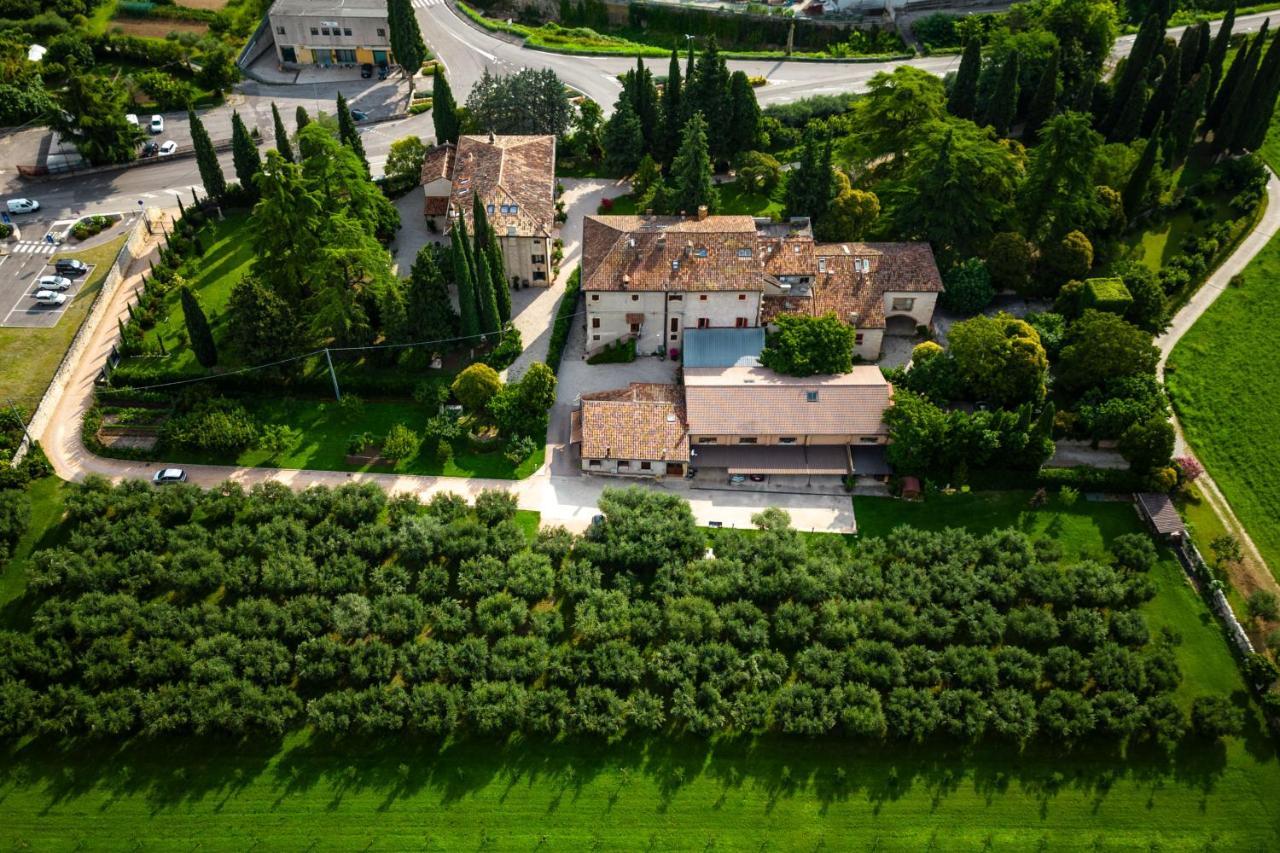 גרצאנה Villa Carrara Salvadori מראה חיצוני תמונה
