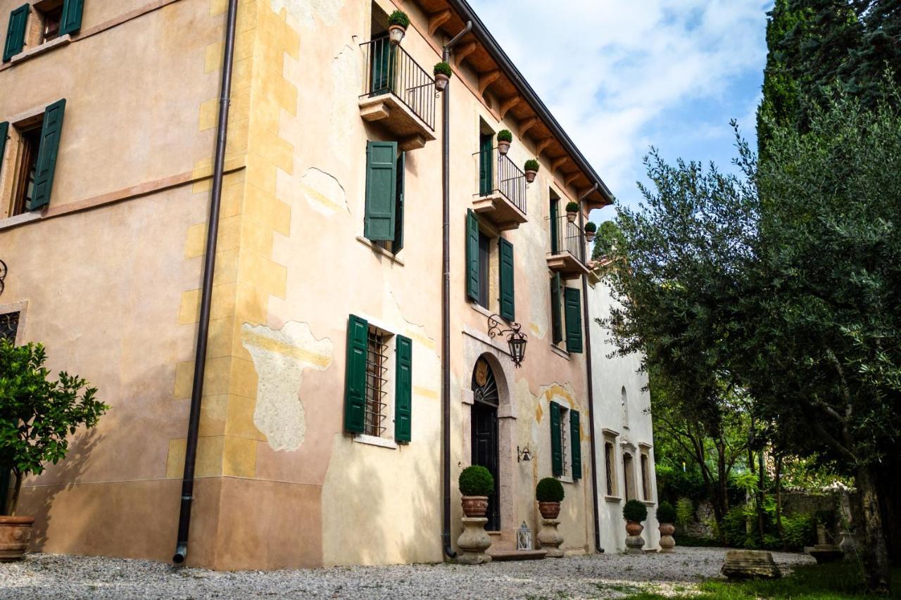 גרצאנה Villa Carrara Salvadori מראה חיצוני תמונה