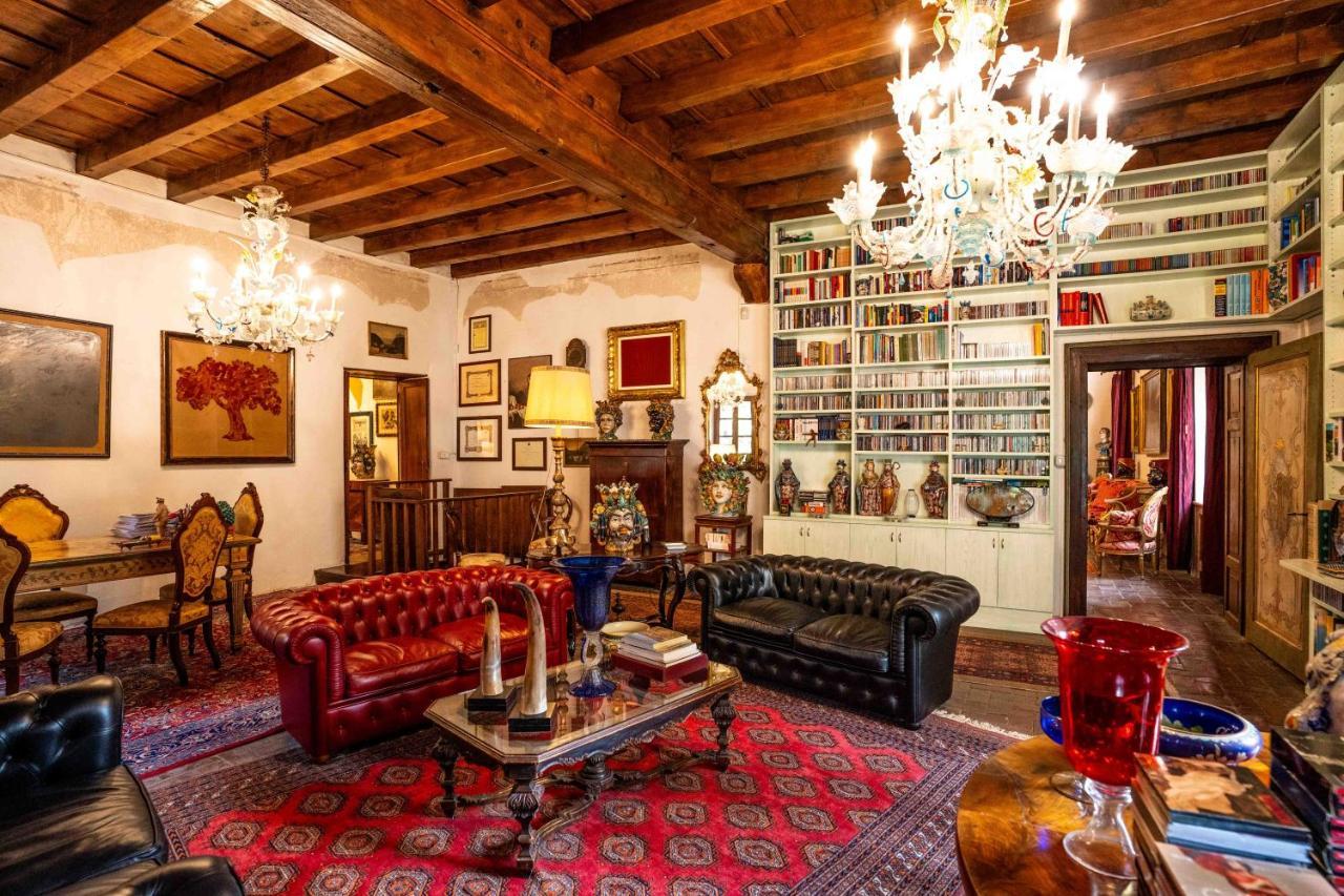 גרצאנה Villa Carrara Salvadori מראה חיצוני תמונה