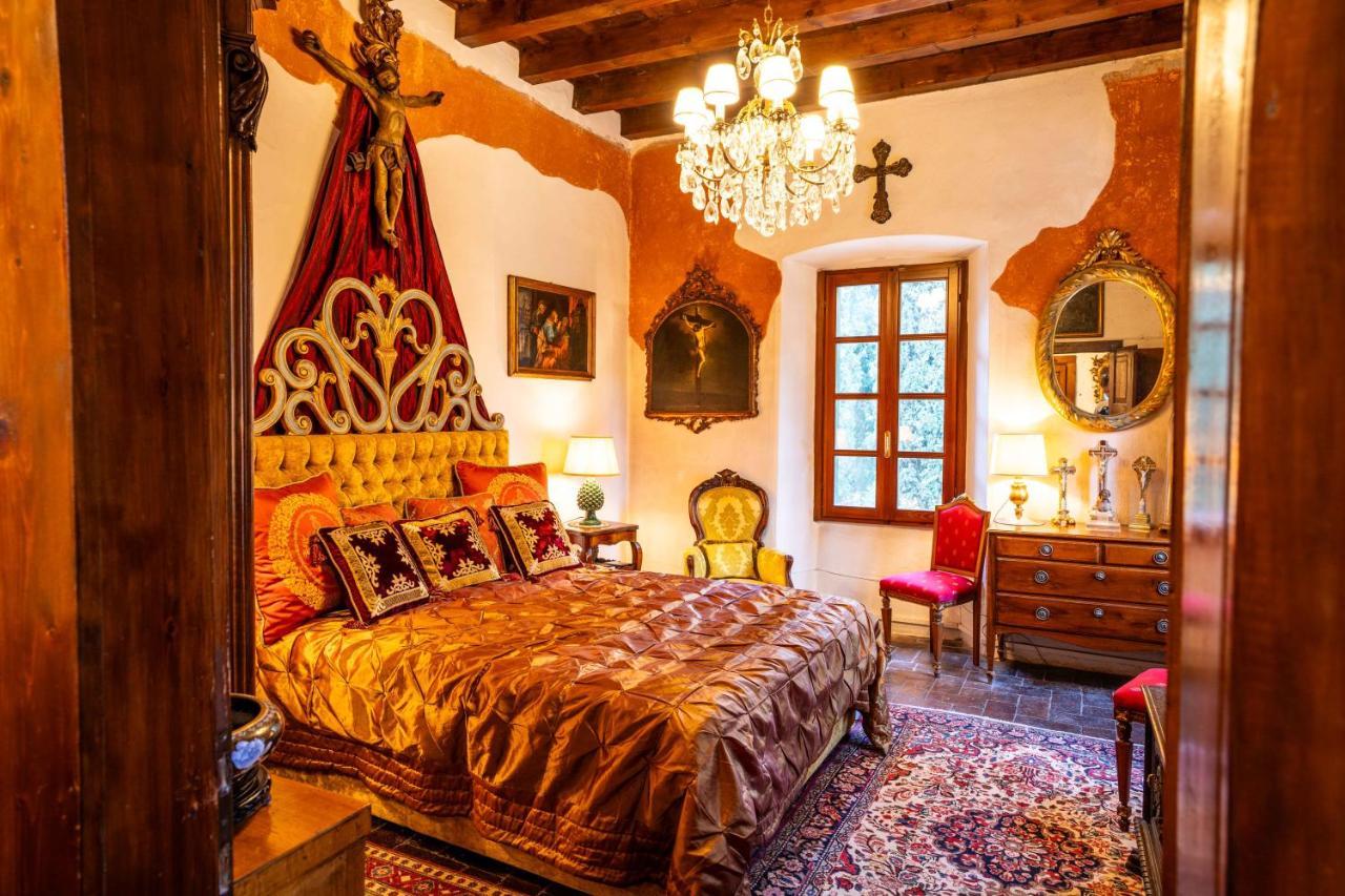 גרצאנה Villa Carrara Salvadori מראה חיצוני תמונה