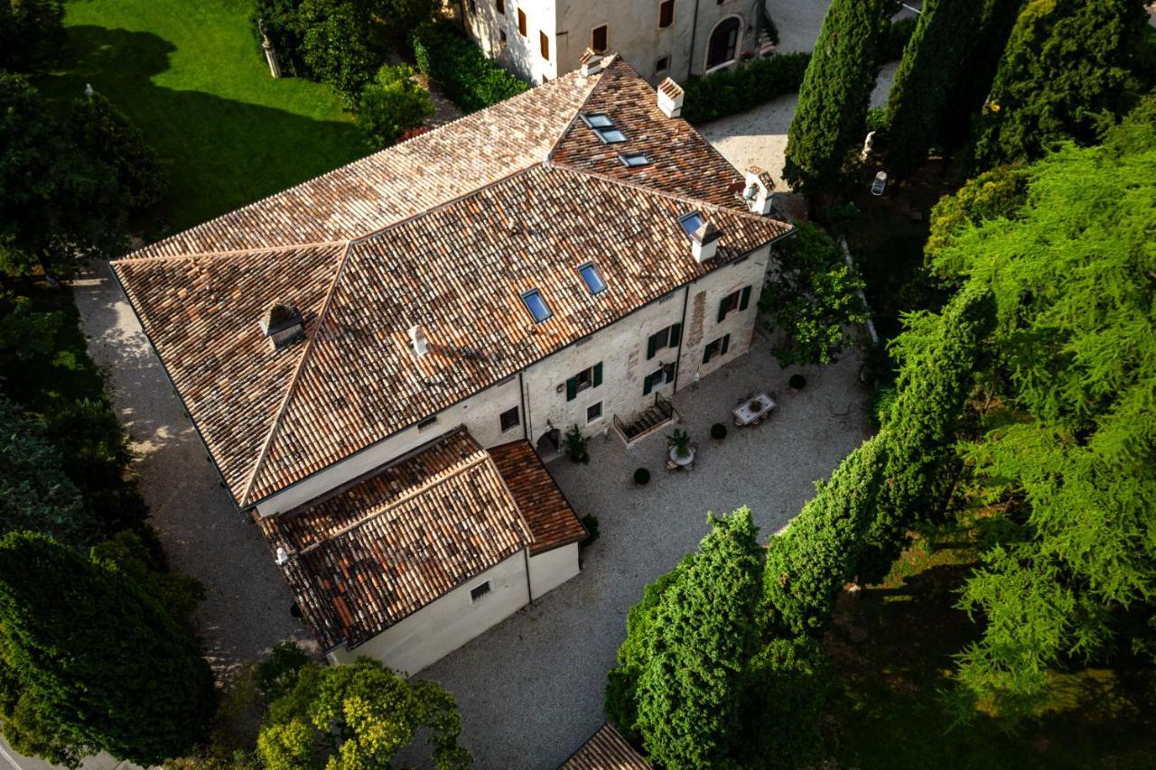 גרצאנה Villa Carrara Salvadori מראה חיצוני תמונה