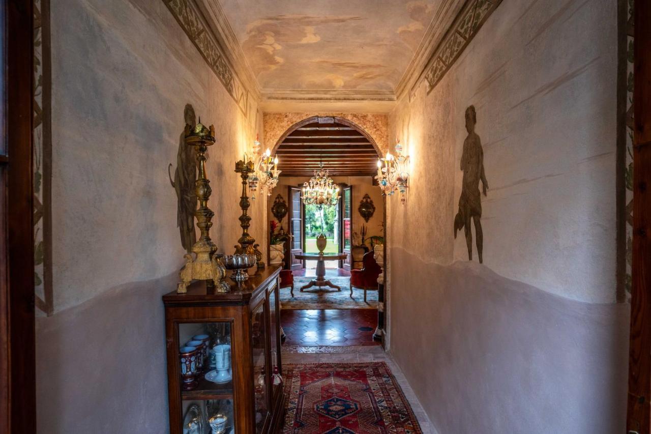 גרצאנה Villa Carrara Salvadori מראה חיצוני תמונה