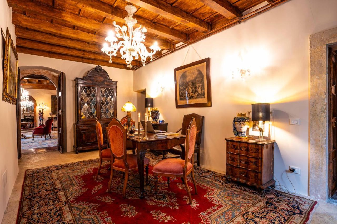 גרצאנה Villa Carrara Salvadori מראה חיצוני תמונה