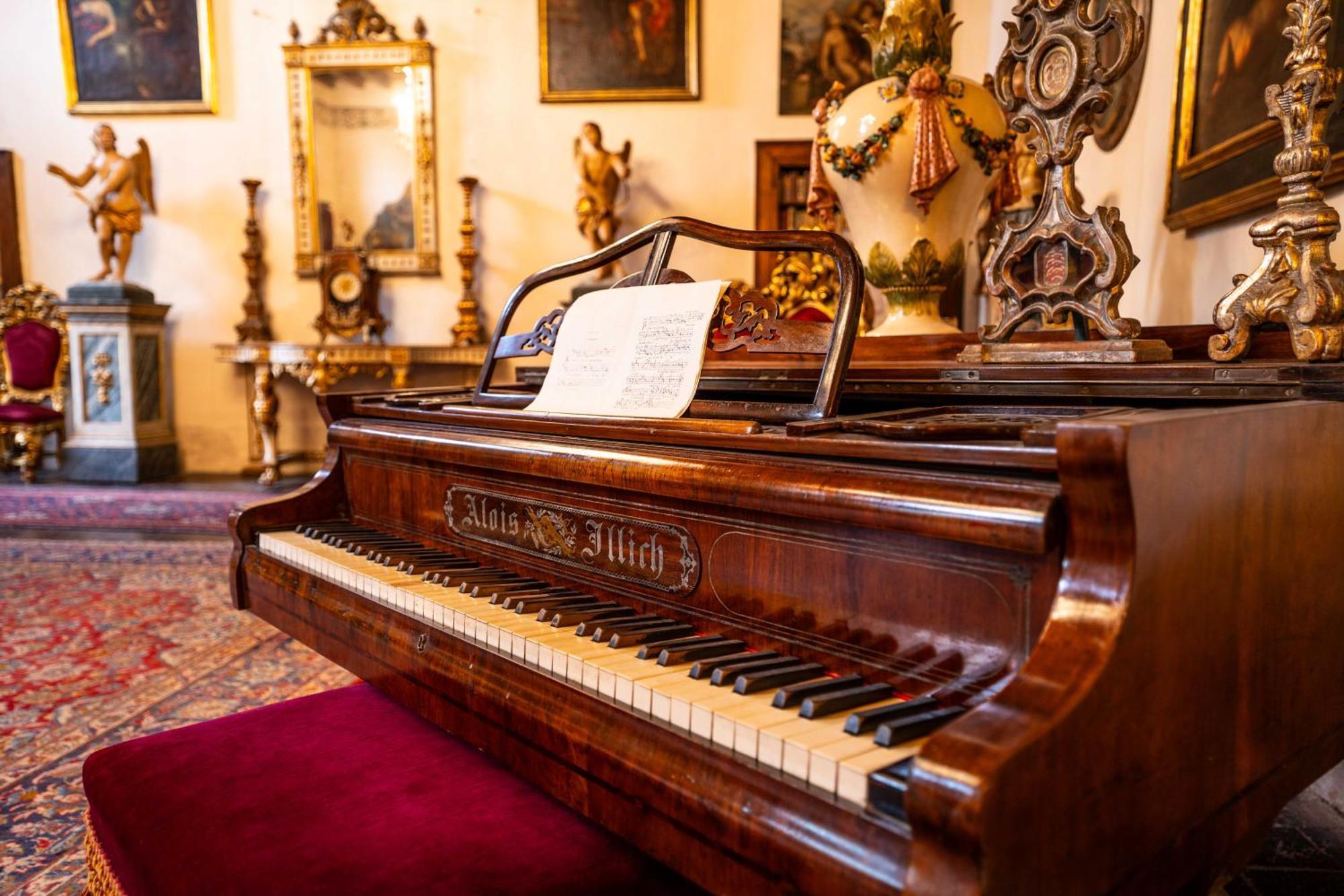 גרצאנה Villa Carrara Salvadori מראה חיצוני תמונה
